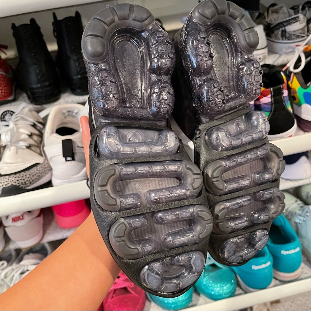 Air VaporMax Flyknit Gator ISPA 'Silver - Picture 13 of 15